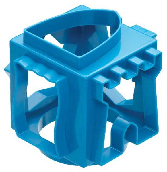 Cookie Cutter Cube Blue