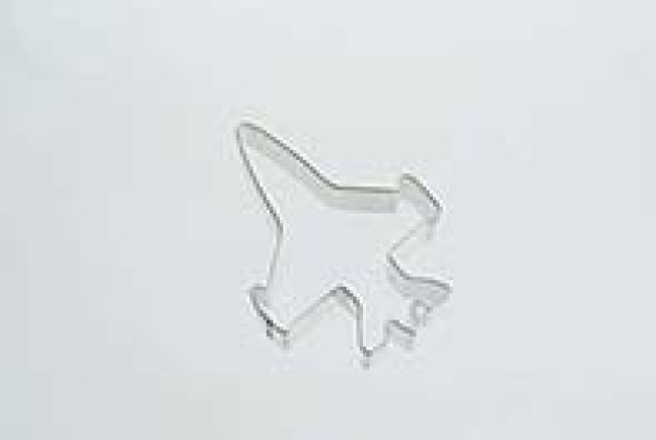Cookie Cutter Jet Fighter