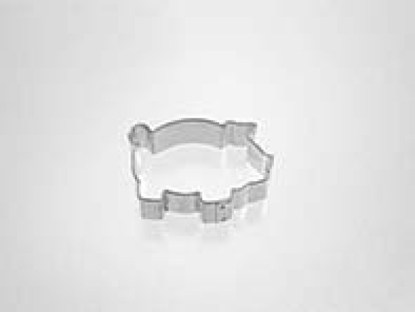 Cookie Cutter Pig
