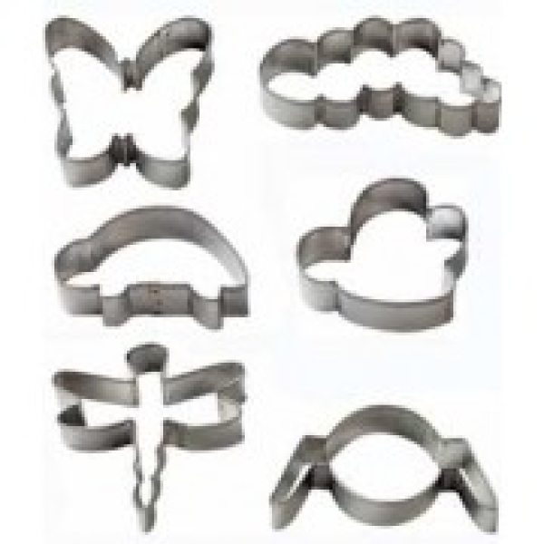 Cookie Cutter Set - Bug Buddies