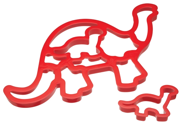 Cookie Cutter Set - Dinosaur