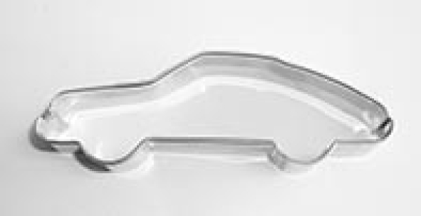 Cookie Cutter Sports Car