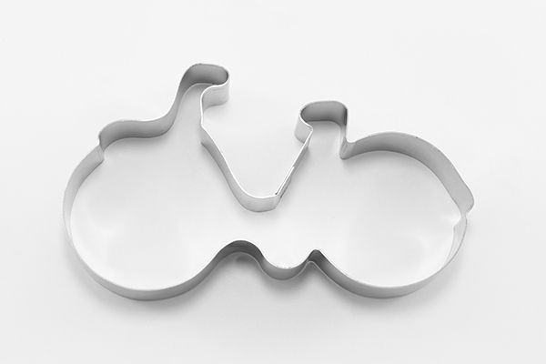 Cookie Cutter - Bicycle