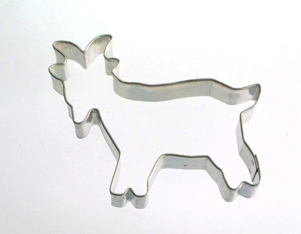 Cookie Cutter - Billy Goat