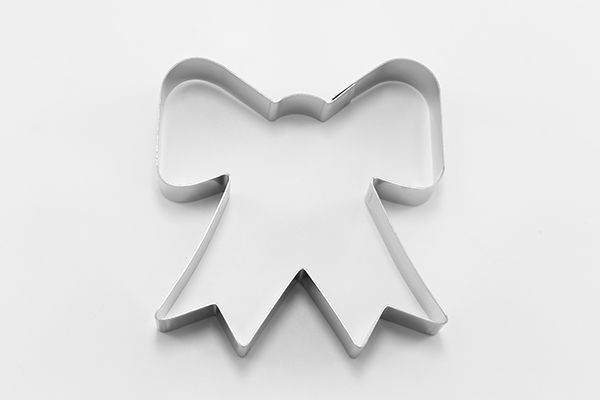 Cookie Cutter - Bow