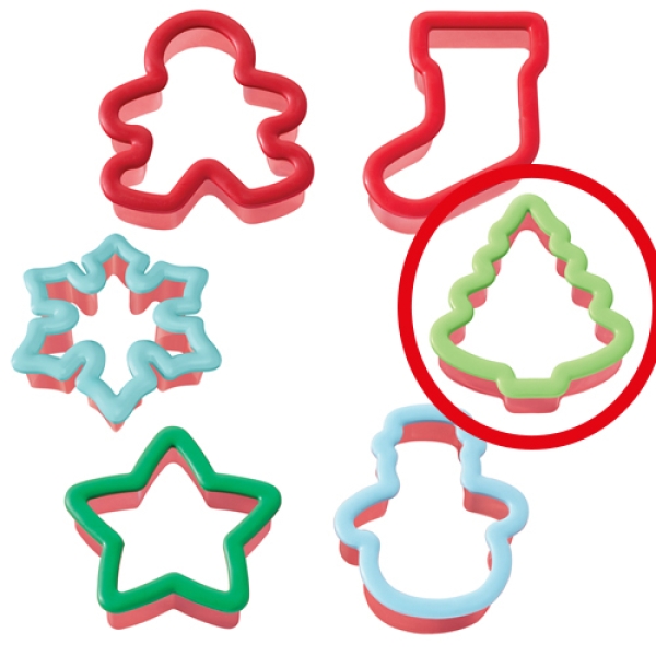Cookie Cutter - Christmas Tree
