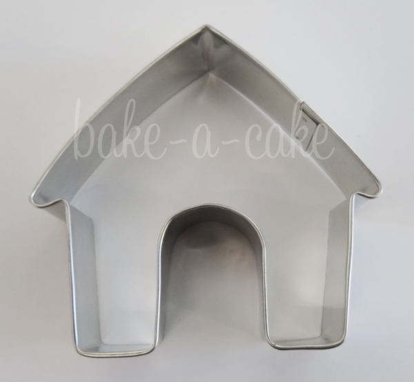 Cookie Cutter - Dog House