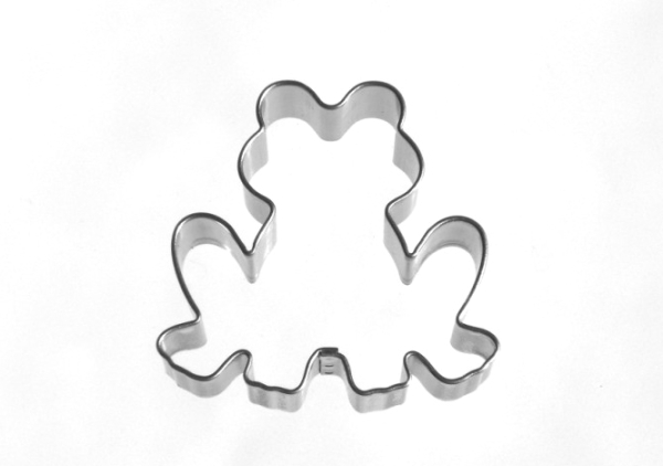 Cookie Cutter - Frog