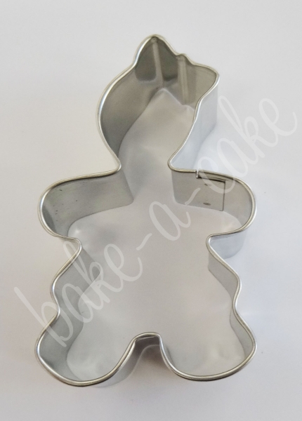 Cookie Cutter - Gingerbread Girl