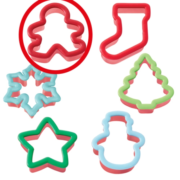 Cookie Cutter - Gingerbread Man