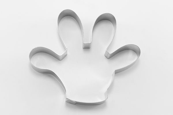 Cookie Cutter - Hand
