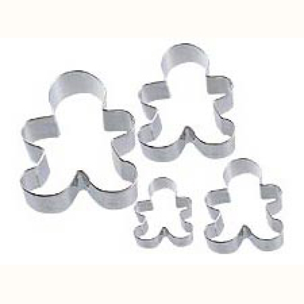 Cookie Cutter - Nesting Gingerbread Boy