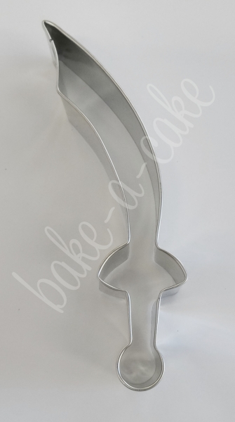 Cookie Cutter - Pirate's Sword