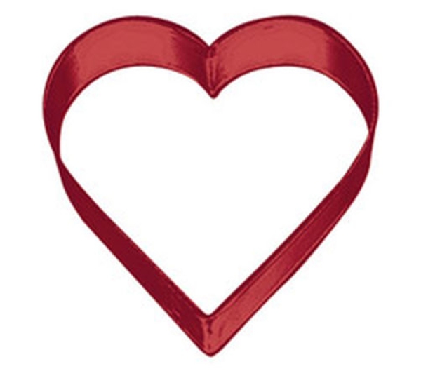 Cookie Cutter - Red Heart