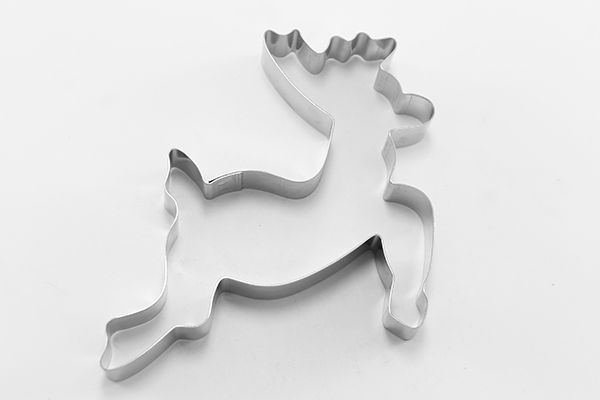 Cookie Cutter - Reindeer / Deer