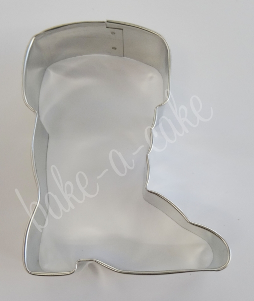Cookie Cutter - Santa Boot