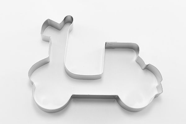 Cookie Cutter - Scooter