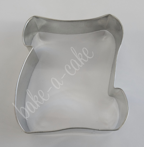 Cookie Cutter - Scroll