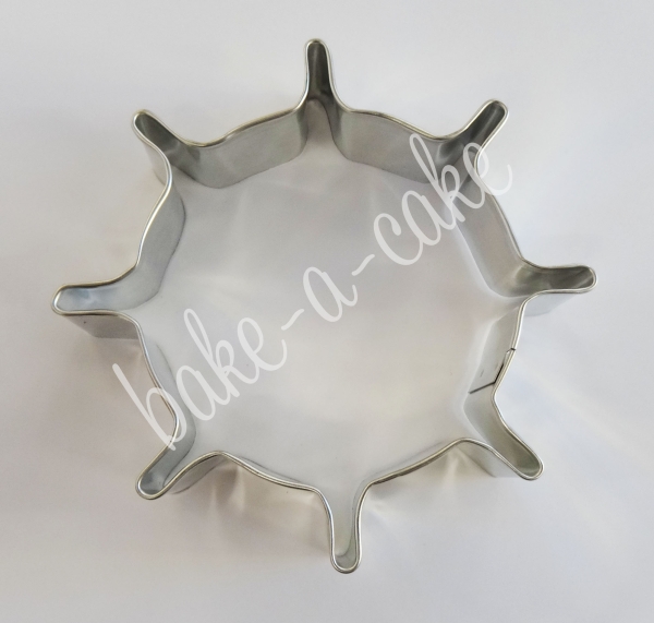 Cookie Cutter - Ship's Wheel