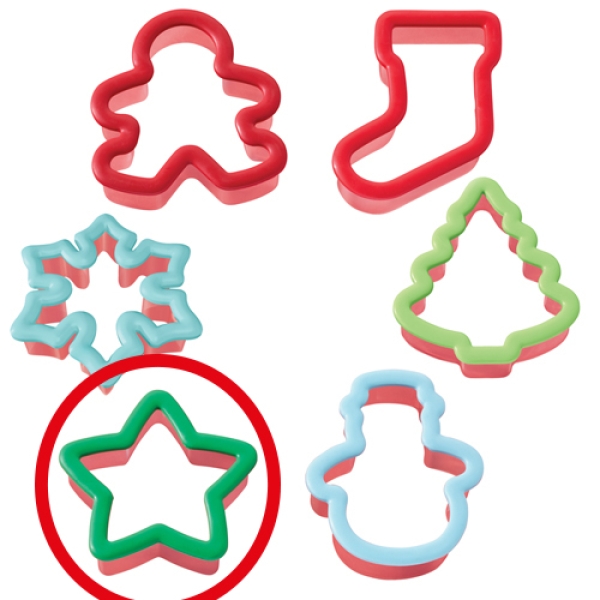 Cookie Cutter - Star