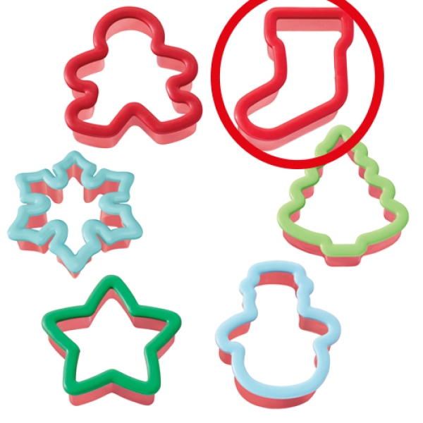 Cookie Cutter - Stocking