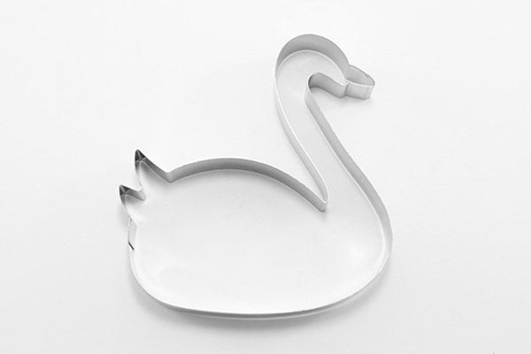 Cookie Cutter - Swan