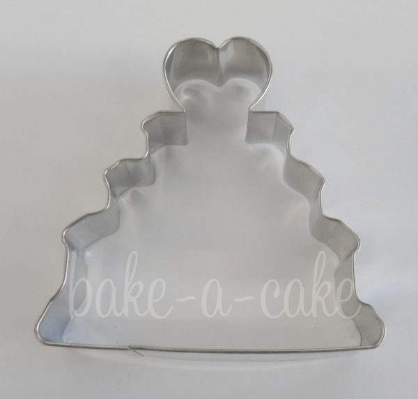 Cookie Cutter - Wedding Cake
