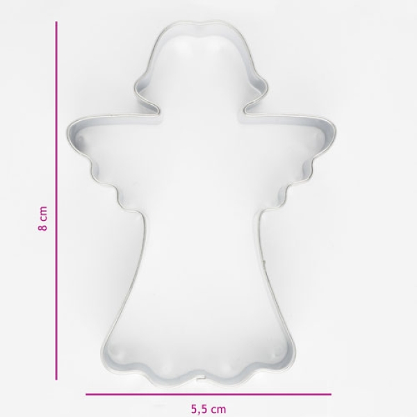 Cookie Cutter Angel