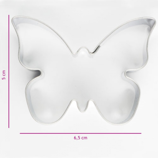 Cookie Cutter Butterfly