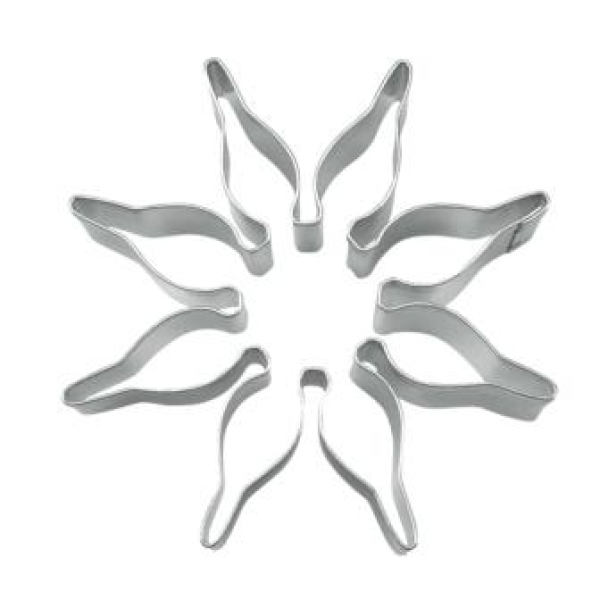 Cookie Cutter Christmas Star