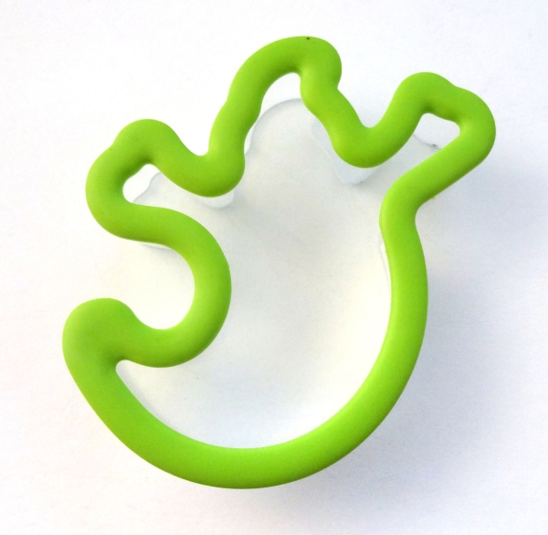 Cookie Cutter Ghost