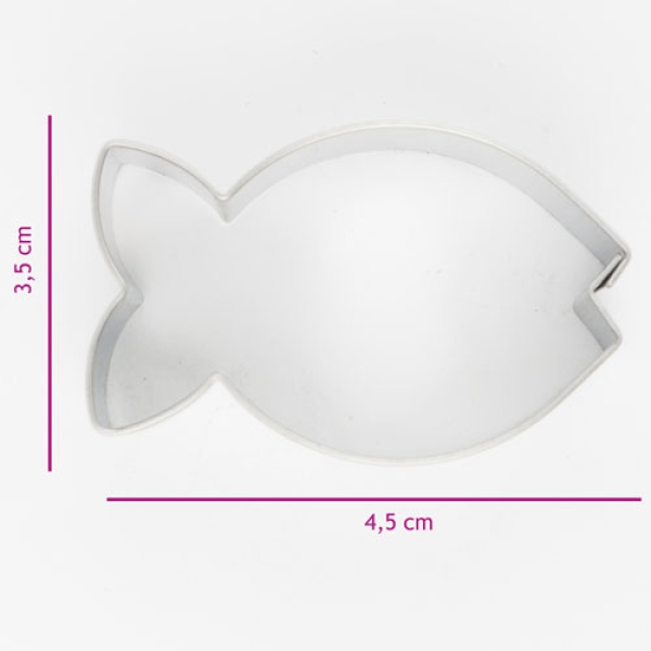 Cookie Cutter Goldfish