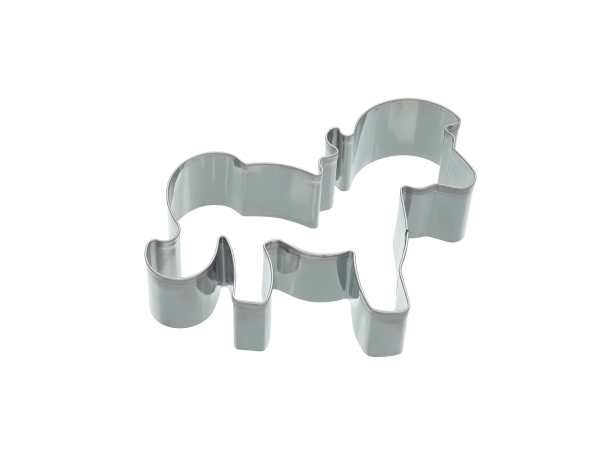 Cookie Cutter Horse