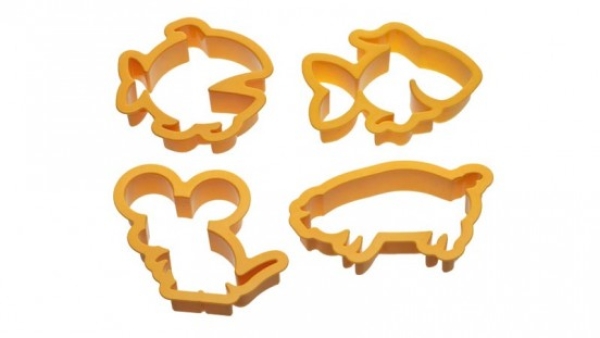 Cookie Cutter Set - Animals