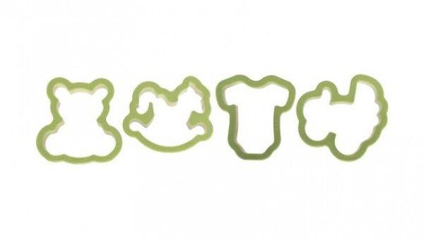 Cookie Cutter Set - Baby