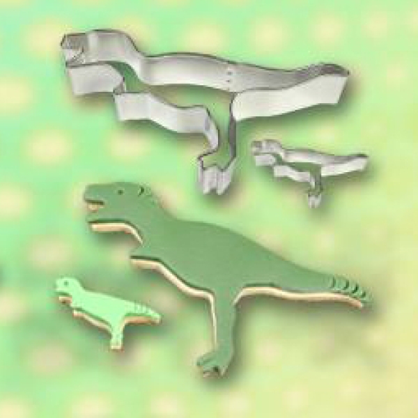 Cookie Cutter Set - Dinosaur