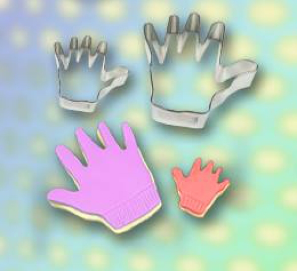 Cookie Cutter Set - Hand