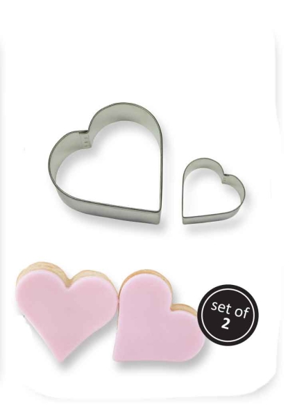 Cookie Cutter Set - Heart