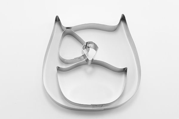 Cookie Cutter Set - Owl