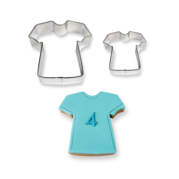 Cookie Cutter Set - T-Shirt