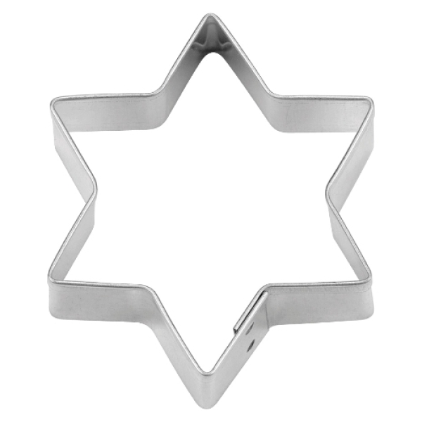 Cookie Cutter Star