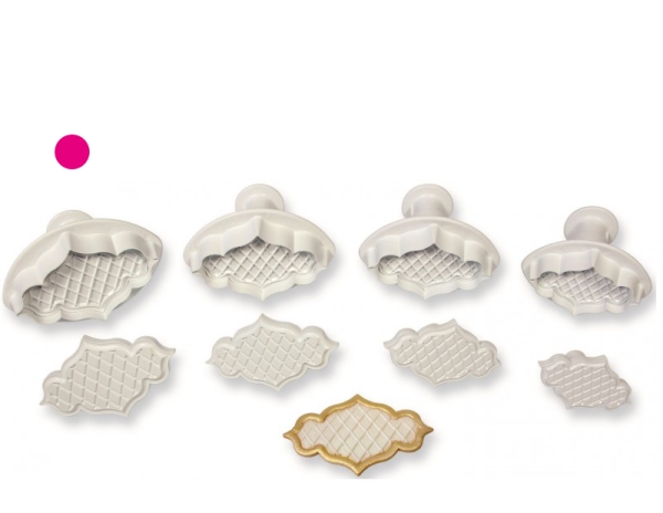 Creative Plaque Embossing Cutter - XL