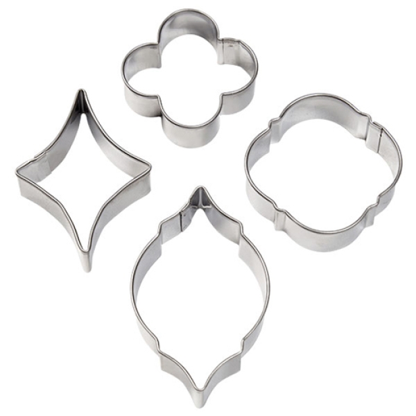 Cut Outs Set - Geometric