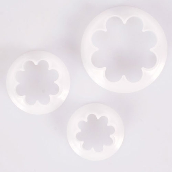 Cutter Set - Carnation