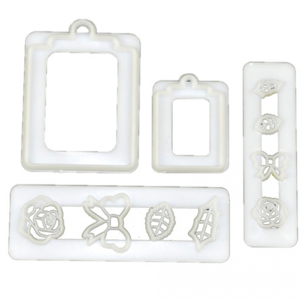 Cutter Set - Gift Tag