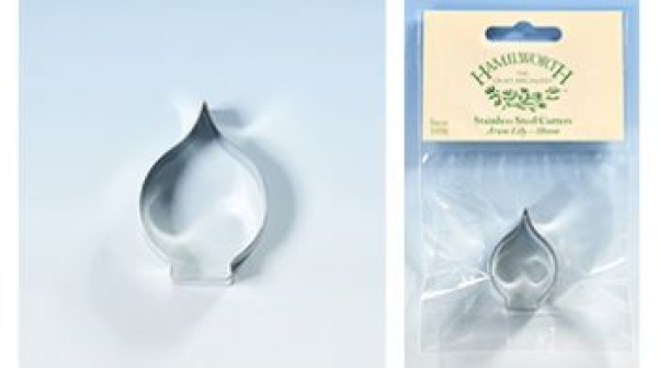 Cutter - Arum Lily 38mm