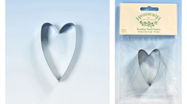 Cutter - Arum Lily Leaf 65mm