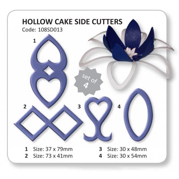 Ausstecher Hollow Side Cutter