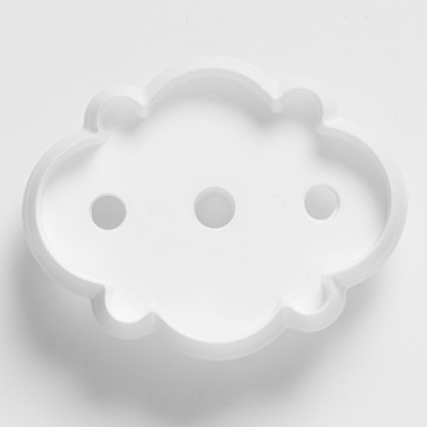 Cutter Plaque - 74mm