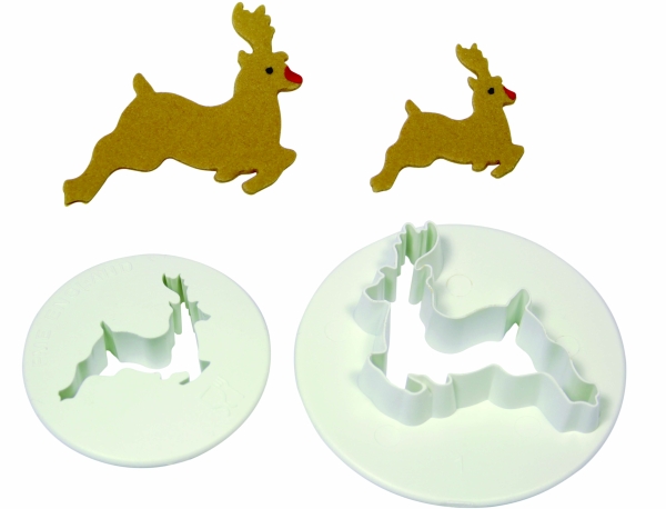 Cutter Set - Reindeer
